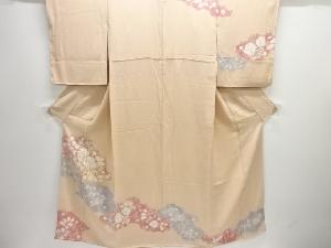 十日町「滝泰」謹製　辻ヶ花訪問着